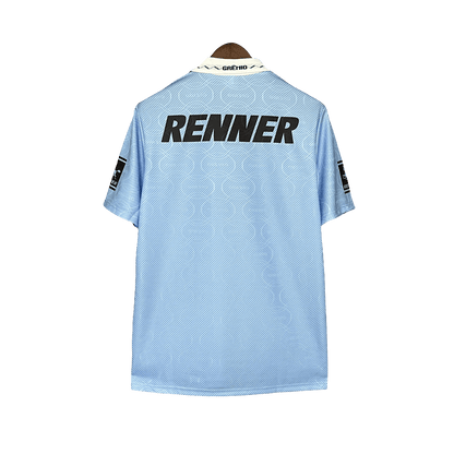 Gremio 95/96 III Third Jersey - Retro Version | Free Shipping + Keychain Gift