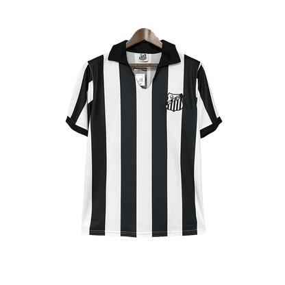 Santos 96/98 II Away Jersey - Retro Version | Free Shipping + Keychain Gift