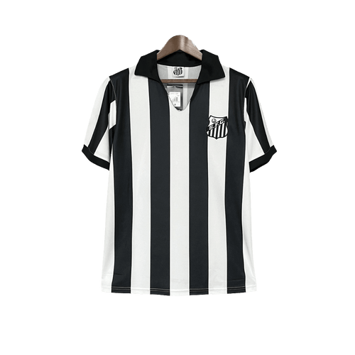 Santos 96/98 II Away Jersey - Retro Version | Free Shipping + Keychain Gift