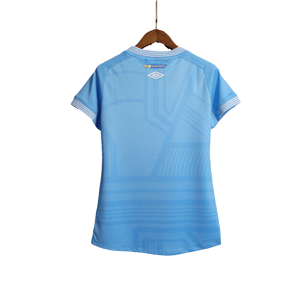 Gremio 23/24 Special Edition Jersey - Sky Blue - Women's | Free Shipping + Keychain Gift