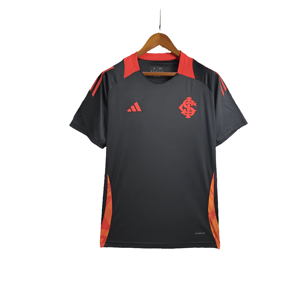 Internacional 25/26 Training Jersey - Black - Fan Version | Free Shipping + Keychain Gift