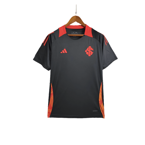 Internacional 25/26 Training Jersey - Black - Fan Version | Free Shipping + Keychain Gift