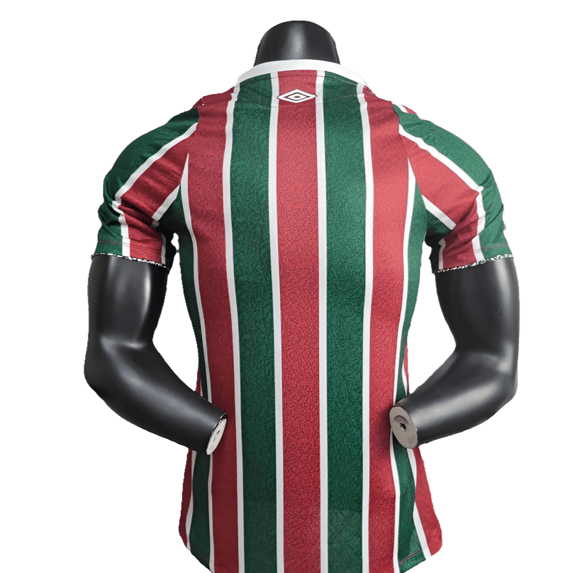 Fluminense 24/25 I Home Jersey - Player Version | Free Shipping + Keychain Gift