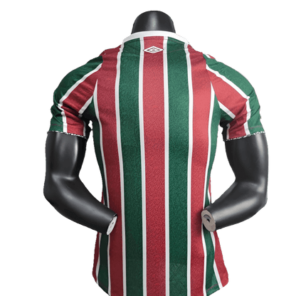 Fluminense 24/25 I Home Jersey - Player Version | Free Shipping + Keychain Gift