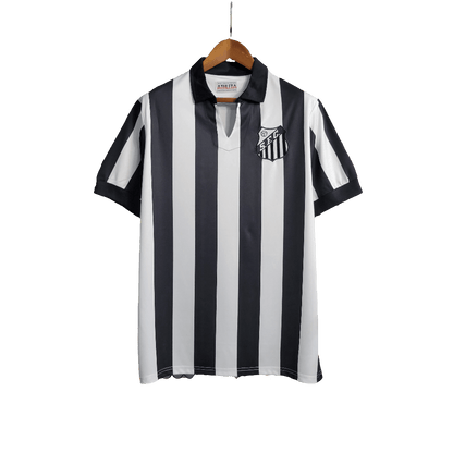 Santos 1958 I Home Jersey - Retro Version | Free Shipping + Keychain Gift