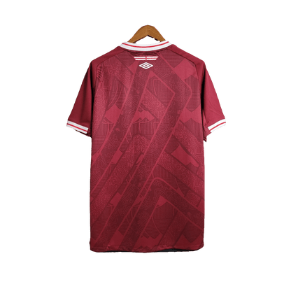 Fluminense 23/24 IV Fourth Jersey - Fan Version | Free Shipping + Keychain Gift