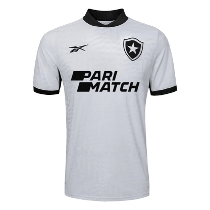 Botafogo 23/24 III Third Jersey - All Sponsors - Fan Version | Free Shipping + Keychain Gift