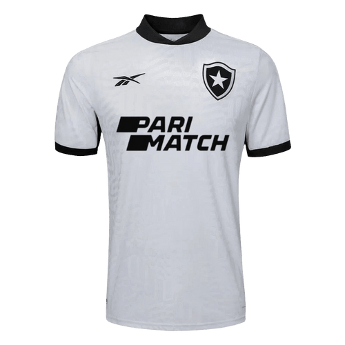 Botafogo 23/24 III Third Jersey - All Sponsors - Fan Version | Free Shipping + Keychain Gift