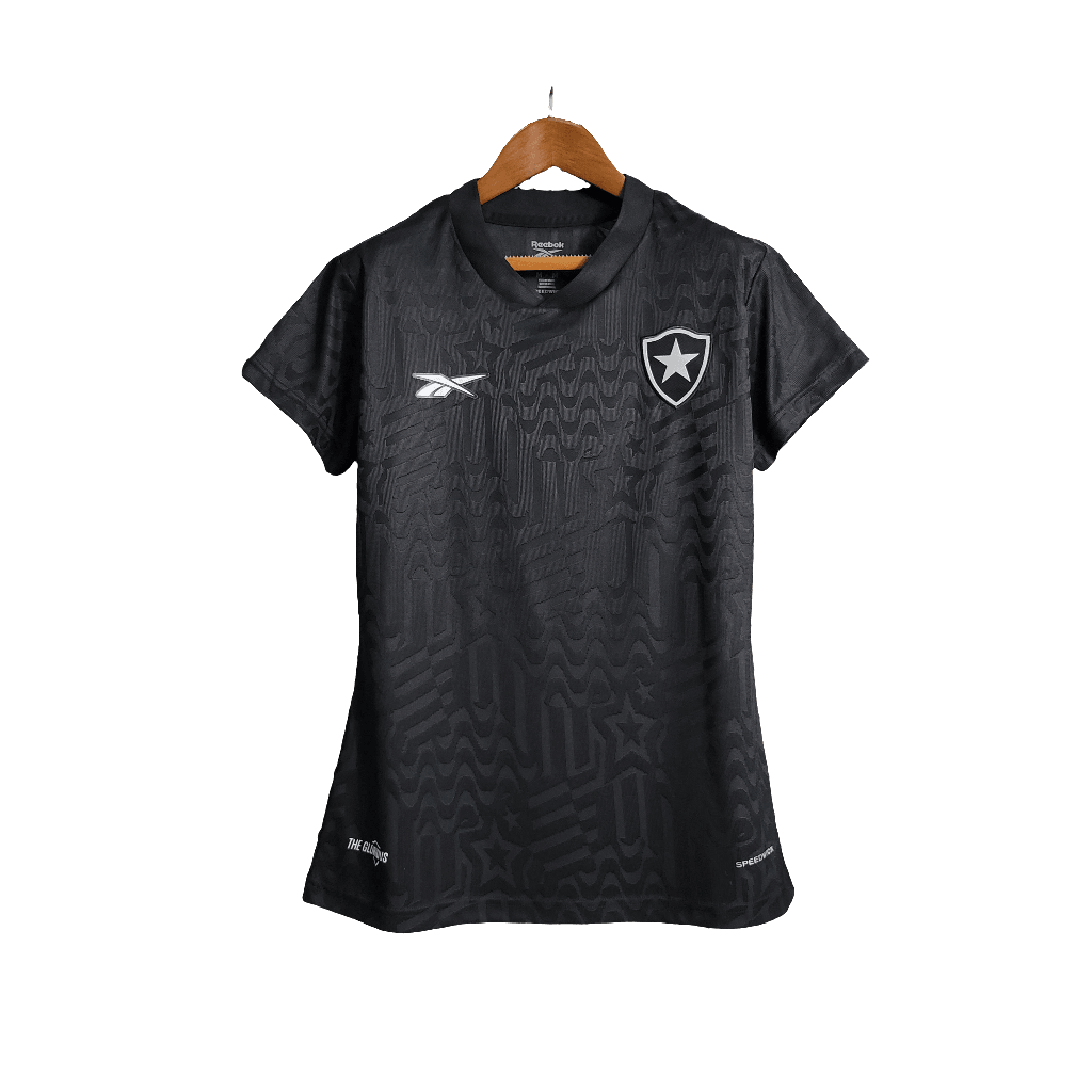 Botafogo 23/24 II Away Jersey - Women's | Free Shipping + Keychain Gift