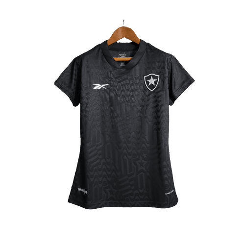 Botafogo 23/24 II Away Jersey - Women's | Free Shipping + Keychain Gift