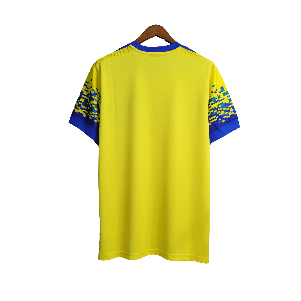 Flamengo 17/18 II Away Jersey - Retro Version | Free Shipping + Keychain Gift