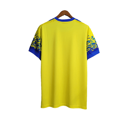 Flamengo 17/18 II Away Jersey - Retro Version | Free Shipping + Keychain Gift