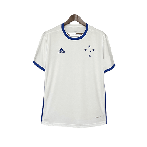 Cruzeiro 20/21 II Away Jersey - Retro Version | Free Shipping + Keychain Gift