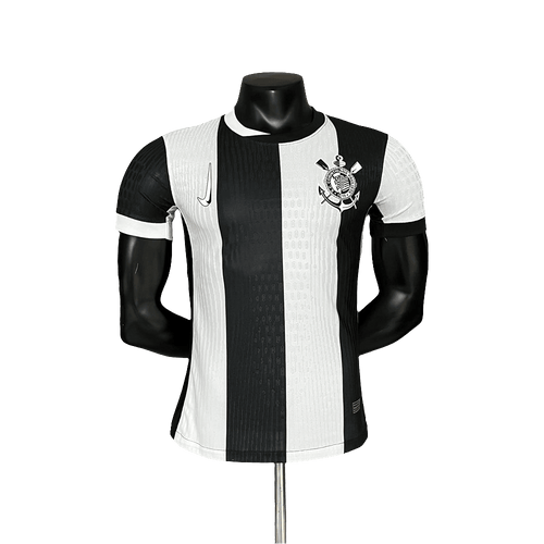 Corinthians 24/25 III Third Jersey - Player Version | Free Shipping + Keychain Gift