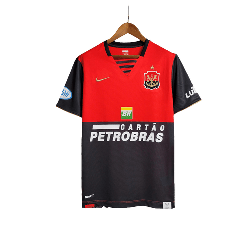 Flamengo 08/09 III Third Jersey - Retro Version | Free Shipping + Keychain Gift
