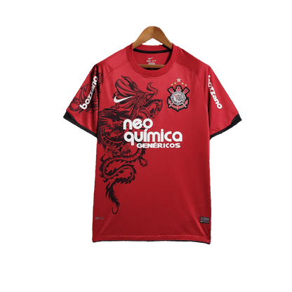 Corinthians 11/12 III Third Jersey - Retro Version | Free Shipping + Keychain Gift