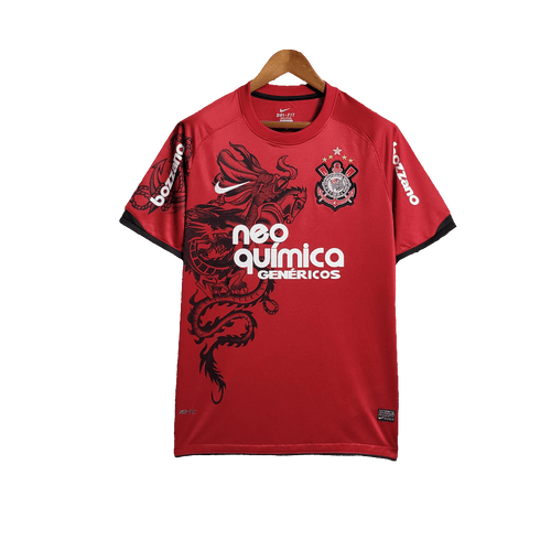 Corinthians 11/12 III Third Jersey - Retro Version | Free Shipping + Keychain Gift