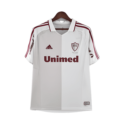 Fluminense 11/12 100th Anniversary Jersey - Retro Version | Free Shipping + Keychain Gift