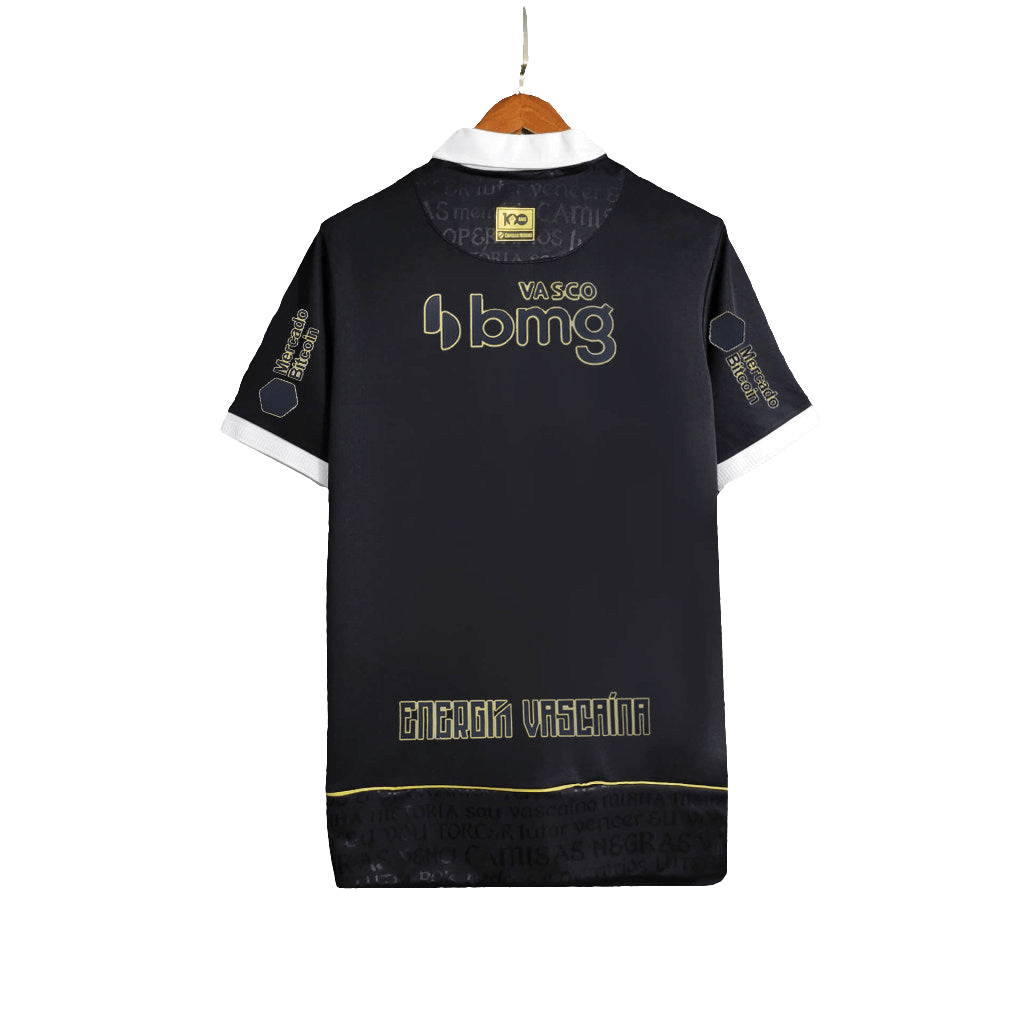 Vasco 23/24 III Third Jersey - All Sponsors - Fan Version | Free Shipping + Keychain Gift