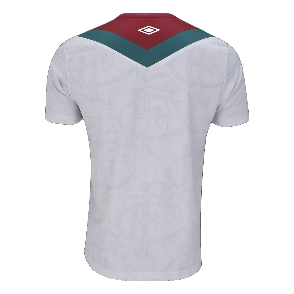 Fluminense 24/25 III Third Jersey - Fan Version | Free Shipping + Keychain Gift