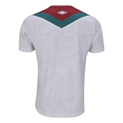 Fluminense 24/25 III Third Jersey - Fan Version | Free Shipping + Keychain Gift