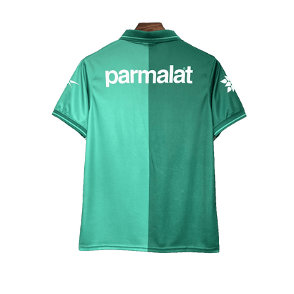 Palmeiras 97/98 I Home Jersey - Retro Version | Free Shipping + Keychain Gift