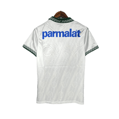 Palmeiras 94/95 II Away Jersey - Retro Version | Free Shipping + Keychain Gift