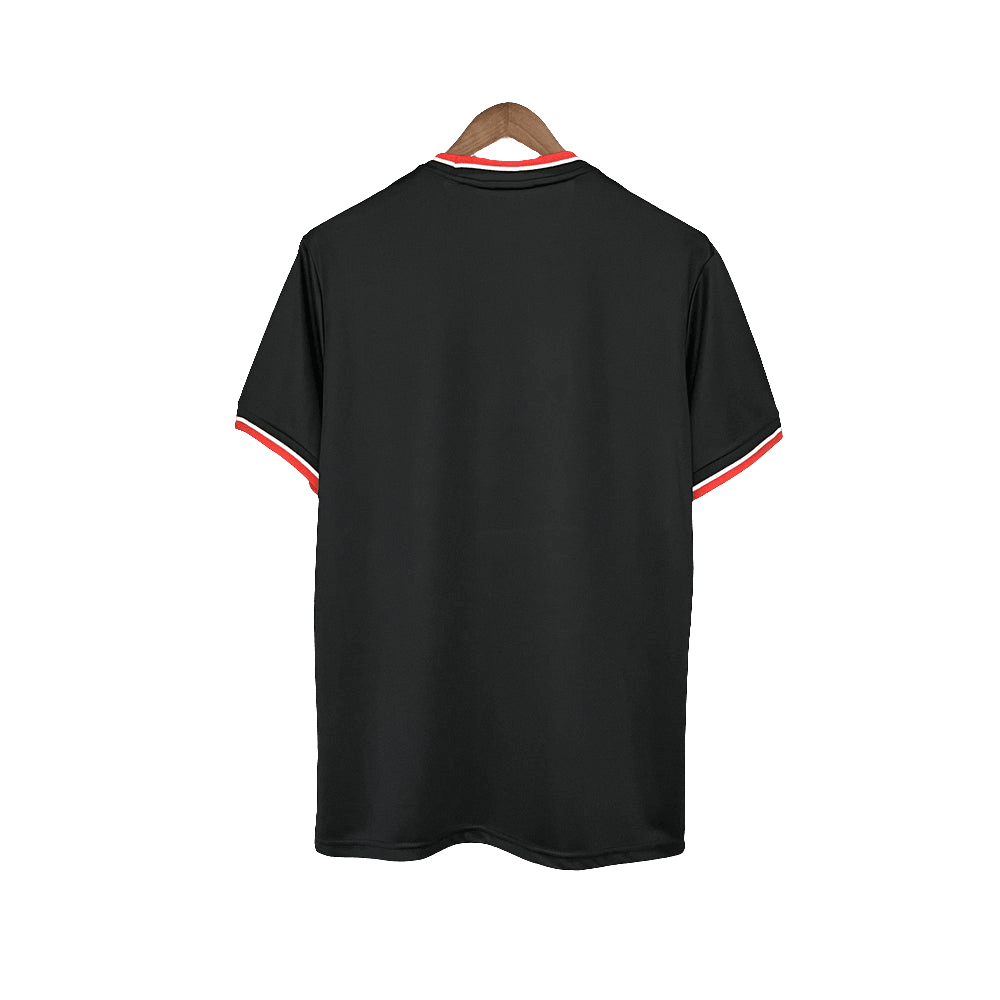Sao Paulo 24/25 Special Edition Jersey - Black - Fan Version | Free Shipping + Keychain Gift