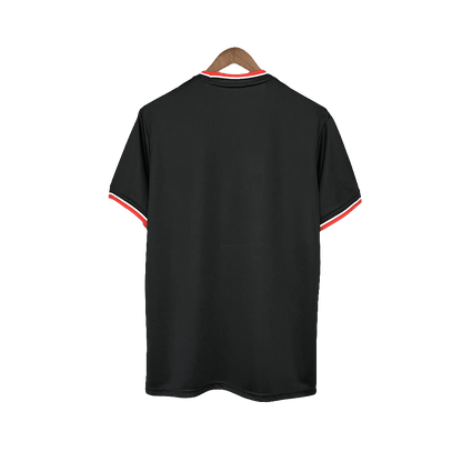Sao Paulo 24/25 Special Edition Jersey - Black - Fan Version | Free Shipping + Keychain Gift