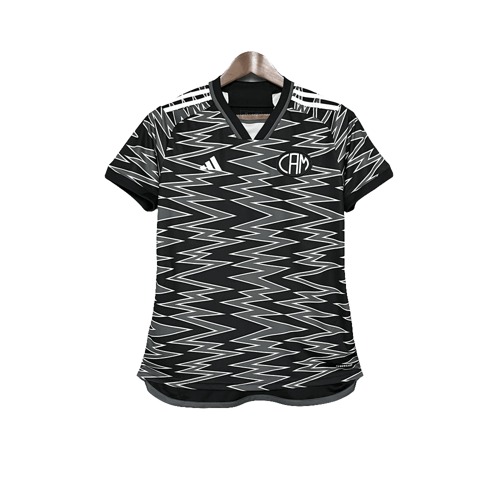 Atletico Mineiro 24/25 III Third - Women's | Free Shipping + Keychain Gift