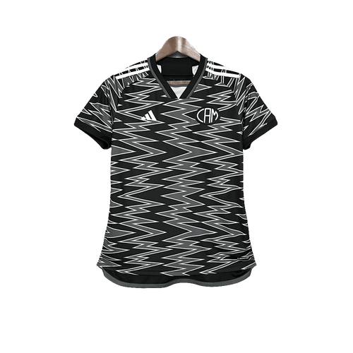 Atletico Mineiro 24/25 III Third - Women's | Free Shipping + Keychain Gift