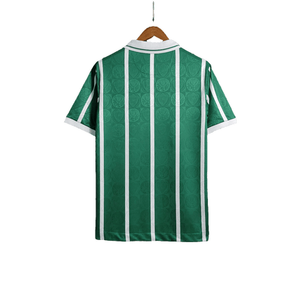 Palmeiras 1993 I Home Jersey - Retro Version | Free Shipping + Keychain Gift