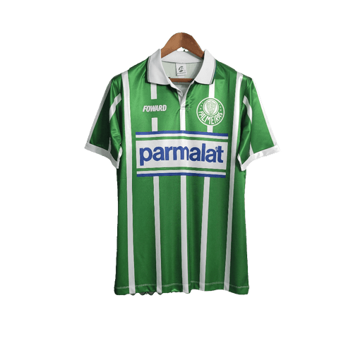 Palmeiras 1992 I Home Jersey - Retro Version | Free Shipping + Keychain Gift