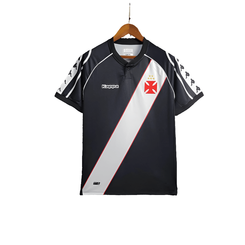 Vasco 24/25 Special Edition Jersey - Black - Fan Version | Free Shipping + Keychain Gift