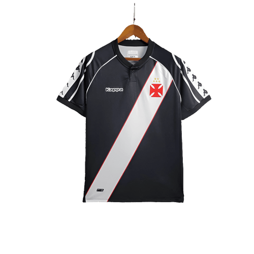Vasco 24/25 Special Edition Jersey - Black - Fan Version | Free Shipping + Keychain Gift