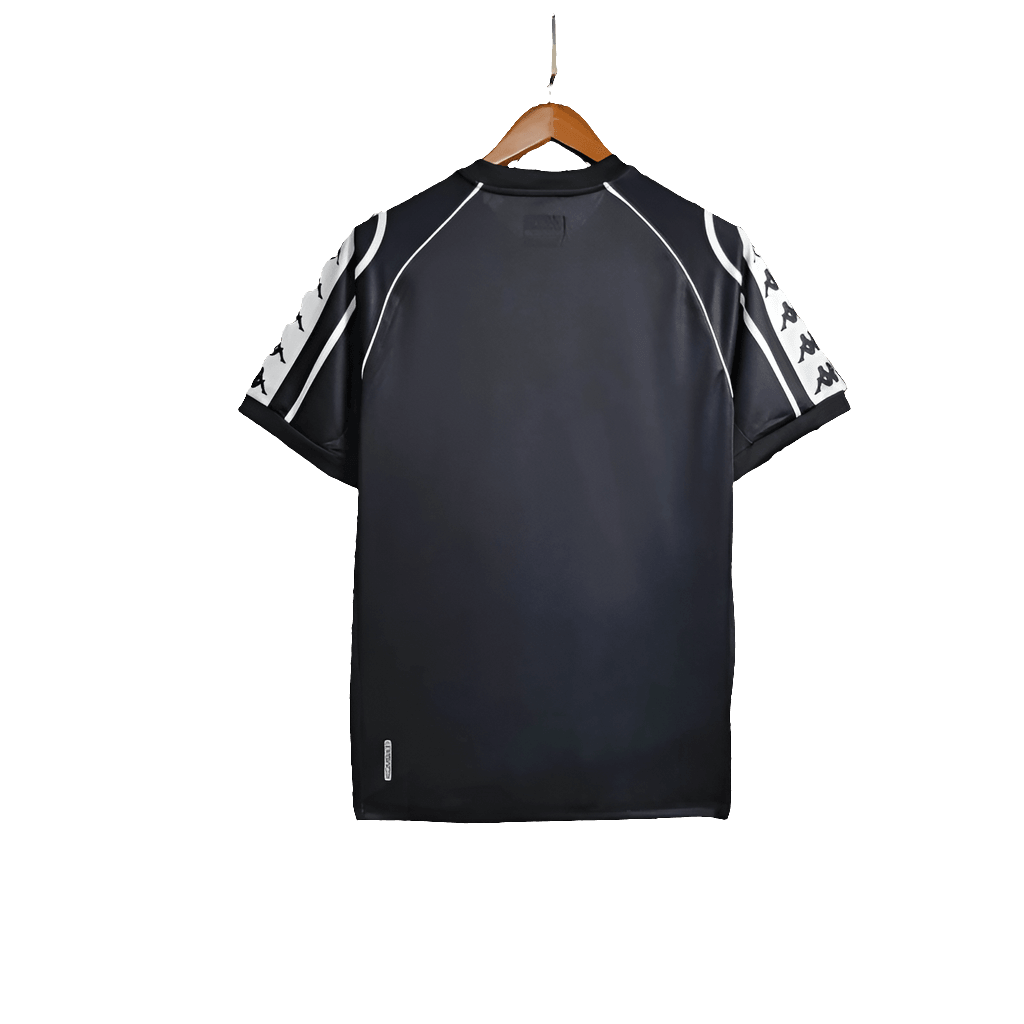 Vasco 24/25 Special Edition Jersey - Black - Fan Version | Free Shipping + Keychain Gift