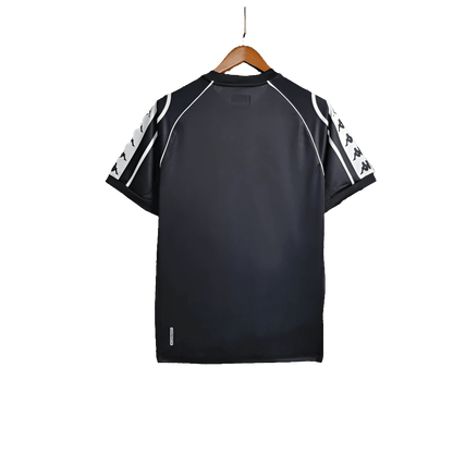 Vasco 24/25 Special Edition Jersey - Black - Fan Version | Free Shipping + Keychain Gift