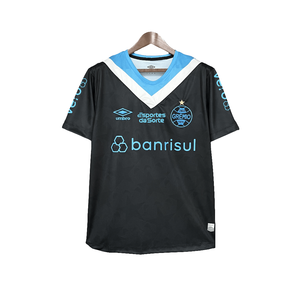Gremio 24/25 III Third Jersey - Fan Version | Free Shipping + Keychain Gift