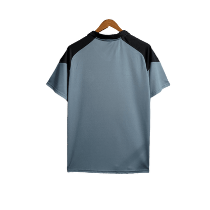 Gremio 23/24 Training Jersey - Gray - Fan Version | Free Shipping + Keychain Gift