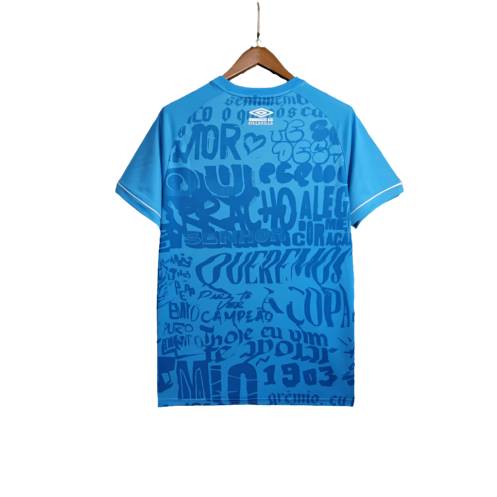 Gremio 24/25 Special Edition Training Jersey - Blue - Fan Version | Free Shipping + Keychain Gift