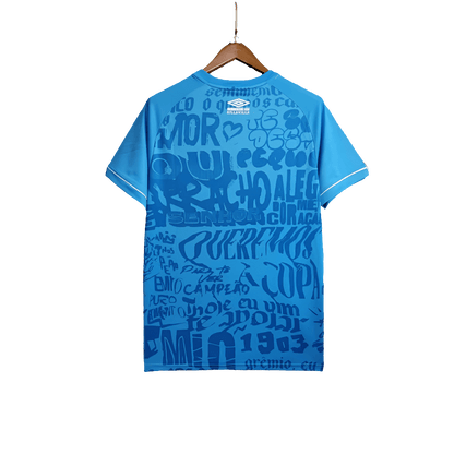 Gremio 24/25 Special Edition Training Jersey - Blue - Fan Version | Free Shipping + Keychain Gift