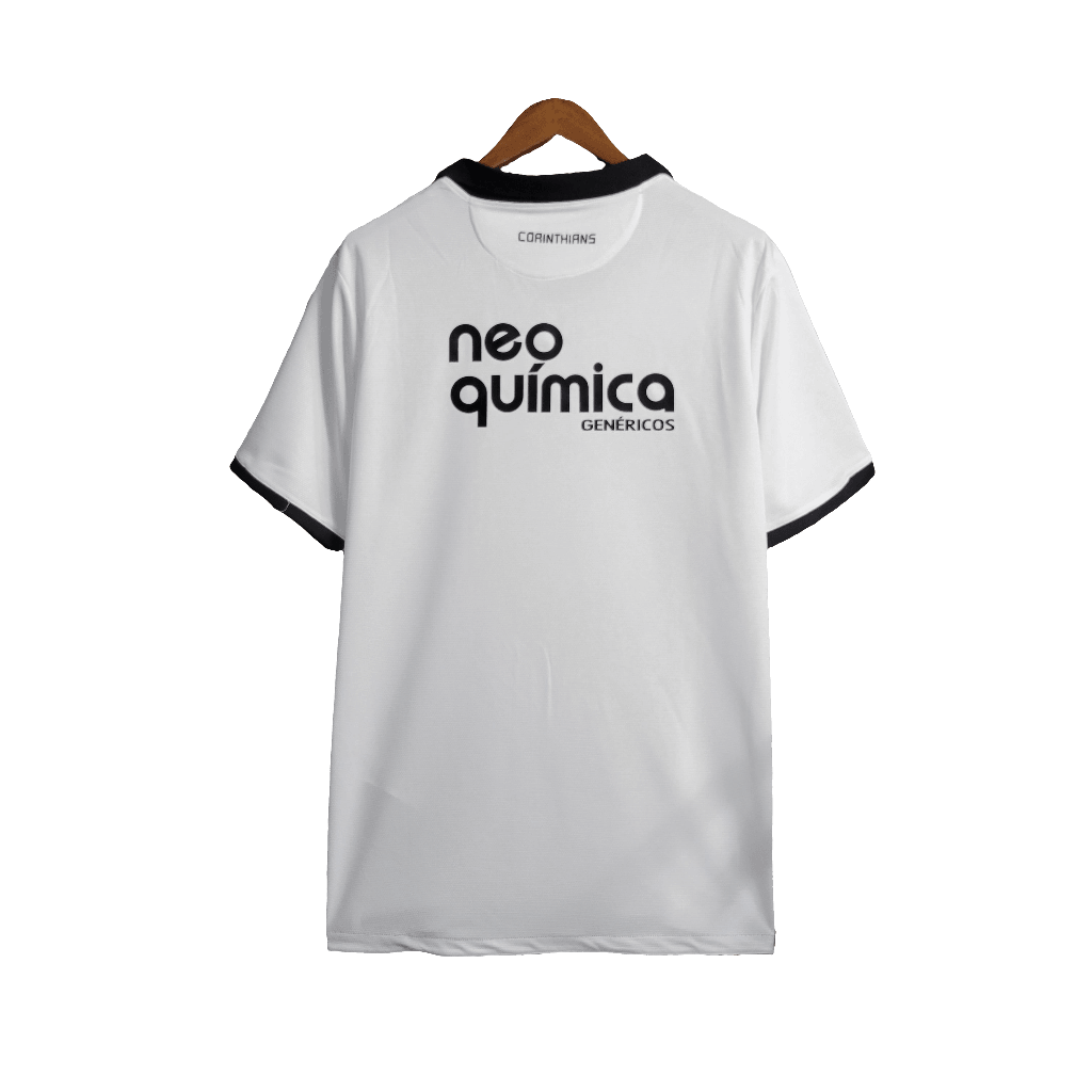 Corinthians 2011 I Home Jersey - Retro Version | Free Shipping + Keychain Gift