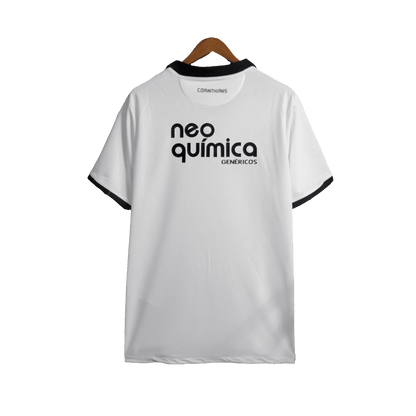 Corinthians 2011 I Home Jersey - Retro Version | Free Shipping + Keychain Gift