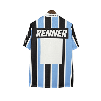 Gremio 95/96 I Home Jersey - Retro Version | Free Shipping + Keychain Gift