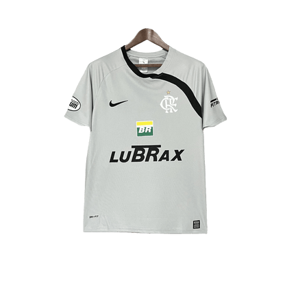 Flamengo 2008 Goalkeeper Jersey - Retro Version | Free Shipping + Keychain Gift