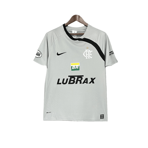 Flamengo 2008 Goalkeeper Jersey - Retro Version | Free Shipping + Keychain Gift