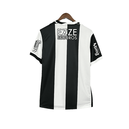 Corinthians 24/25 III Third Jersey - All Sponsors - Fan Version | Free Shipping + Keychain Gift