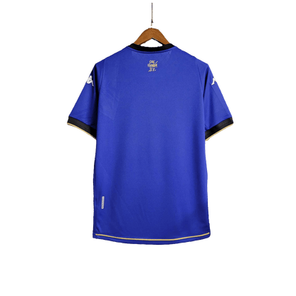 Vasco 23/24 Goalkeeper Jersey - Blue - Fan Version | Free Shipping + Keychain Gift