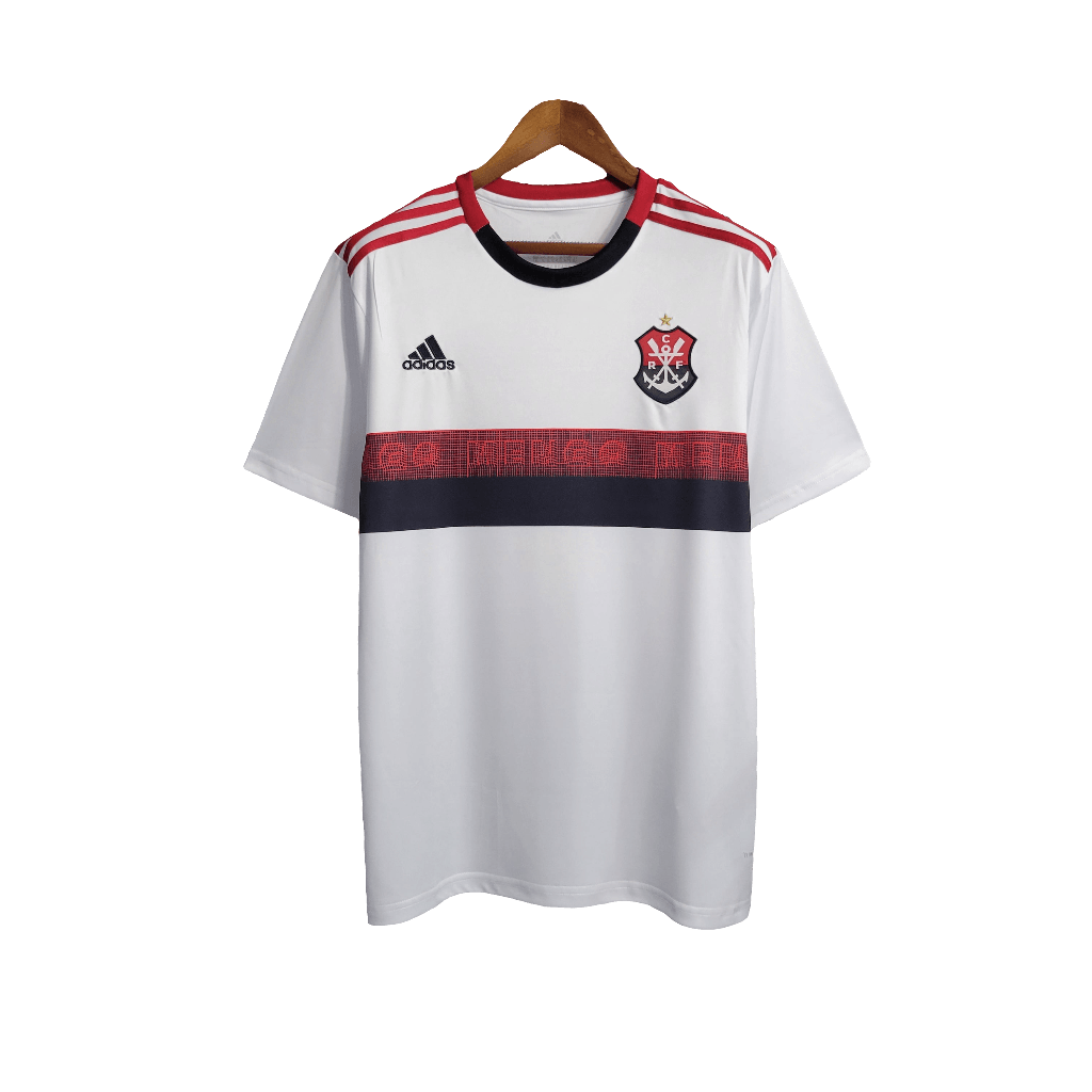 Flamengo 19/20 II Away Jersey - Retro Version | Free Shipping + Keychain Gift