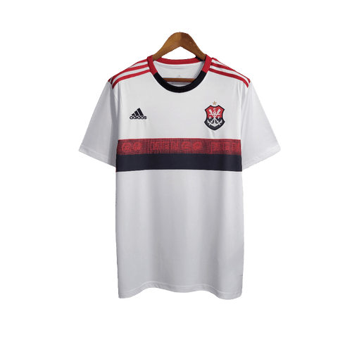 Flamengo 19/20 II Away Jersey - Retro Version | Free Shipping + Keychain Gift